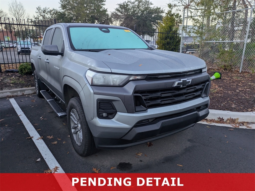 2023 Chevrolet Colorado LT