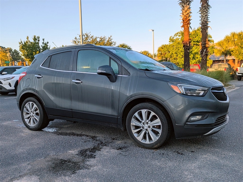 Used 2017 Buick Encore Essence SUV