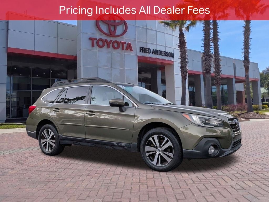 Used 2019 Subaru Outback 2.5i SUV