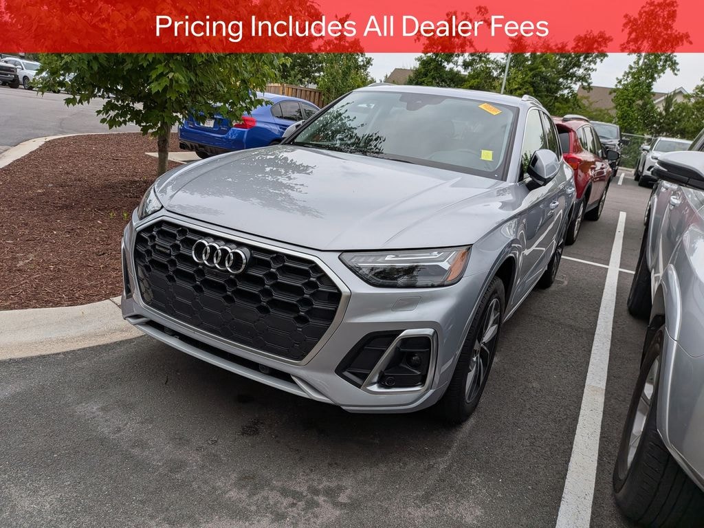 Used 2023 Audi Q5 45 S Line Prestige SUV