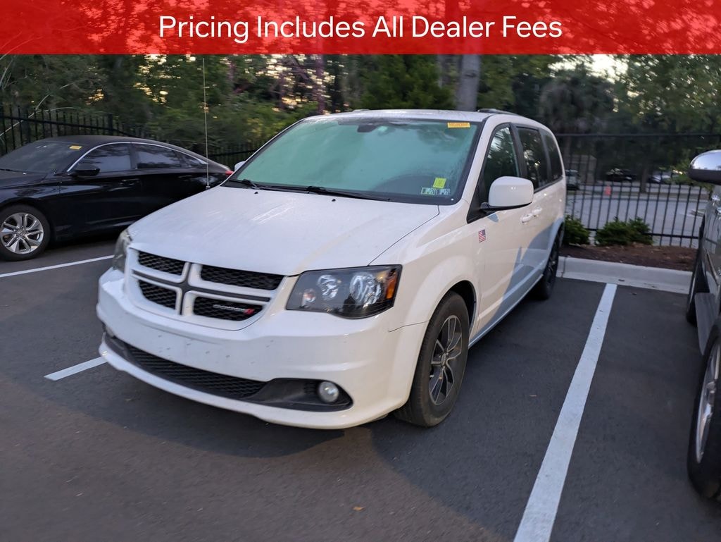 Used 2018 Dodge Grand Caravan GT Minivan/Van