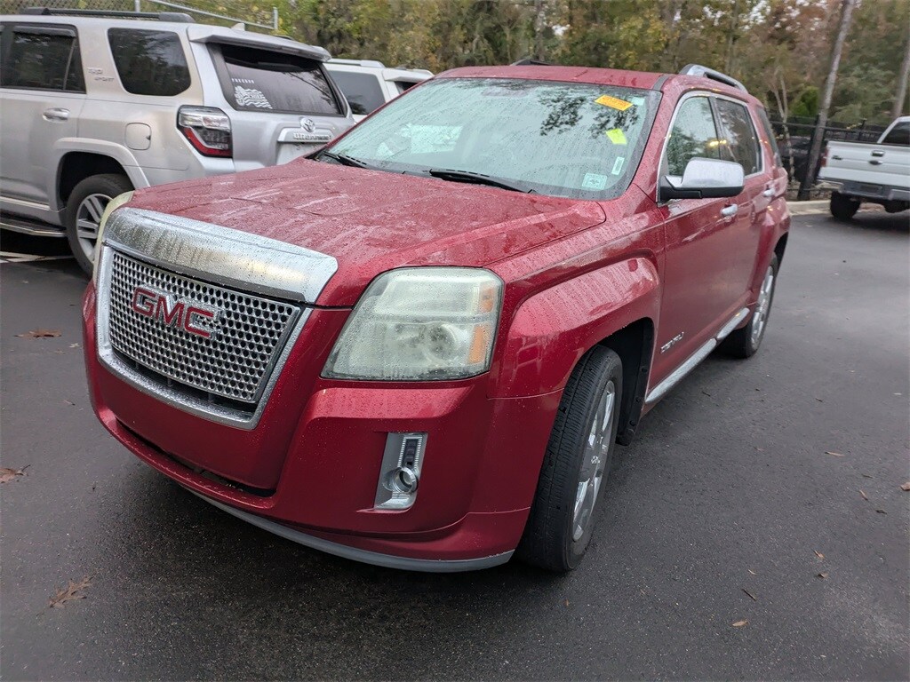 Used 2013 GMC Terrain Denali SUV