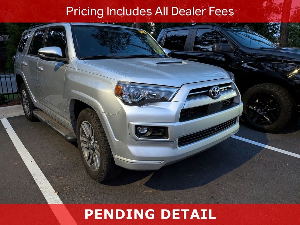 Used 2023 Toyota 4Runner TRD Sport SUV