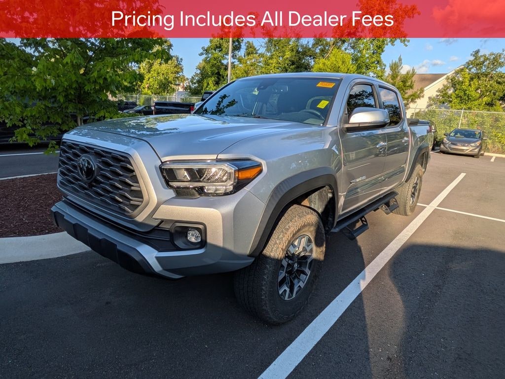 Used 2023 Toyota Tacoma TRD Off-Road Truck