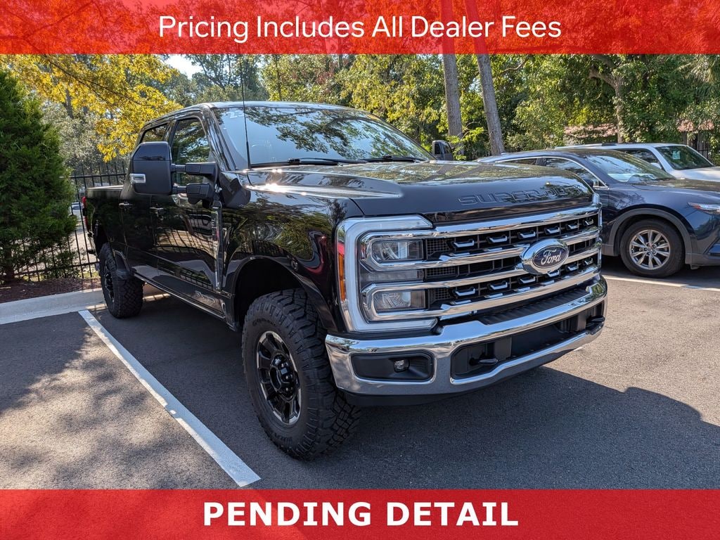 Used 2023 Ford F-350 Lariat Truck