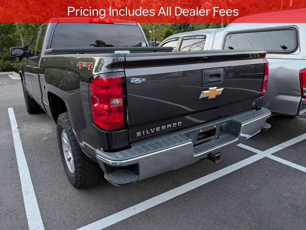 Used 2016 Chevrolet Silverado 1500 LT Truck
