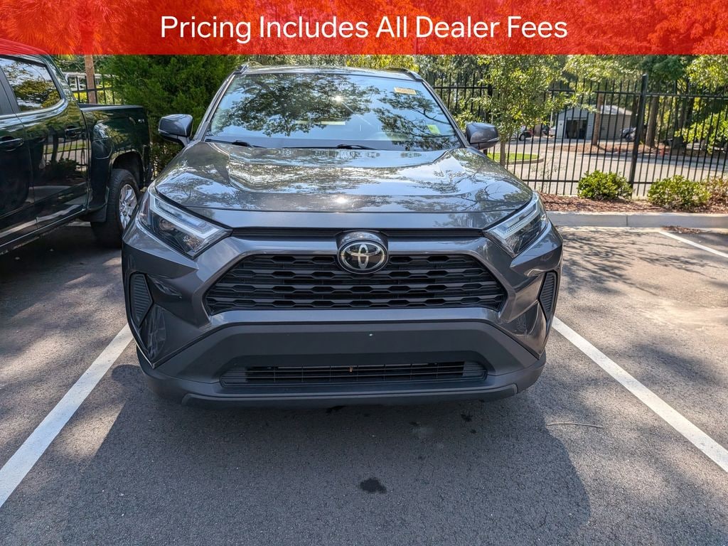 Used 2023 Toyota RAV4 XLE SUV