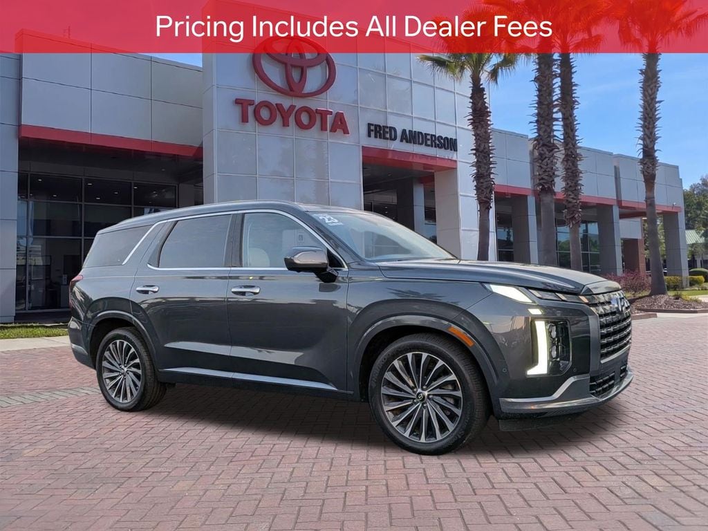 2023 Hyundai Palisade