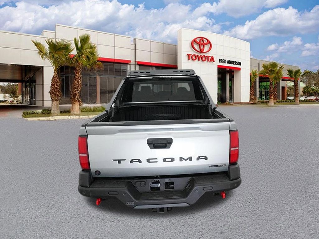 2025 Toyota Tacoma Trailhunter - Photo 8