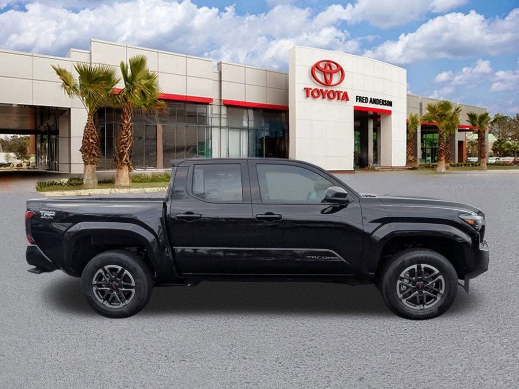 New 2026 Toyota Tacoma TRD Sport Truck Double Cab