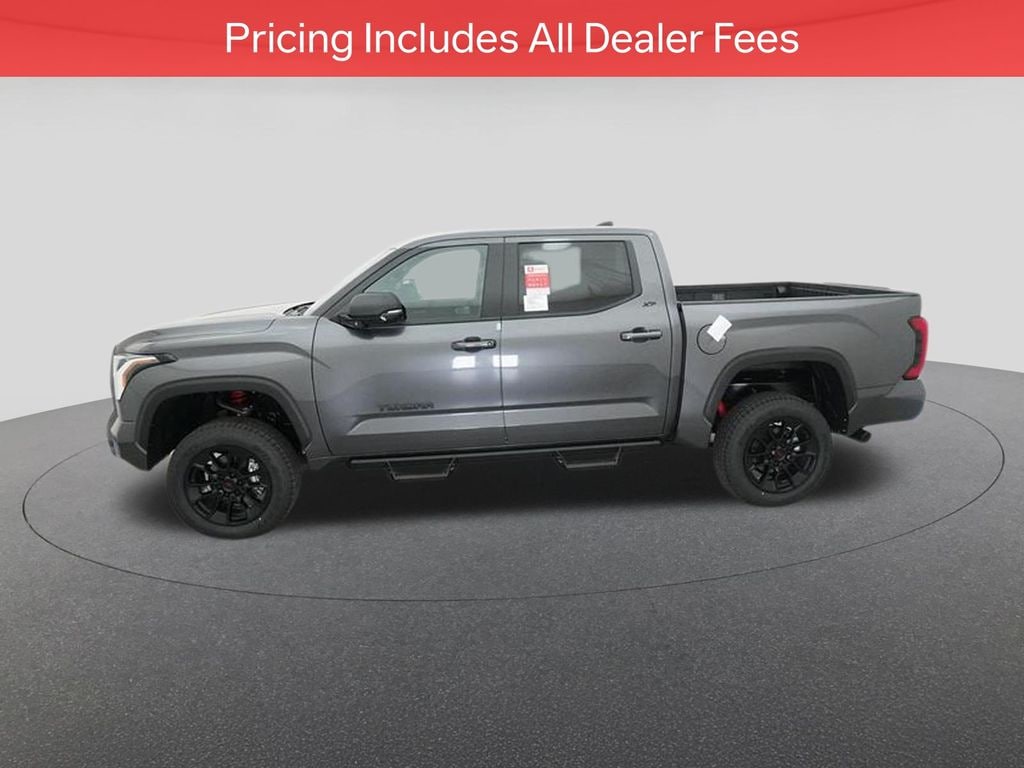 New 2025 Toyota Tundra SR5 Truck CrewMax