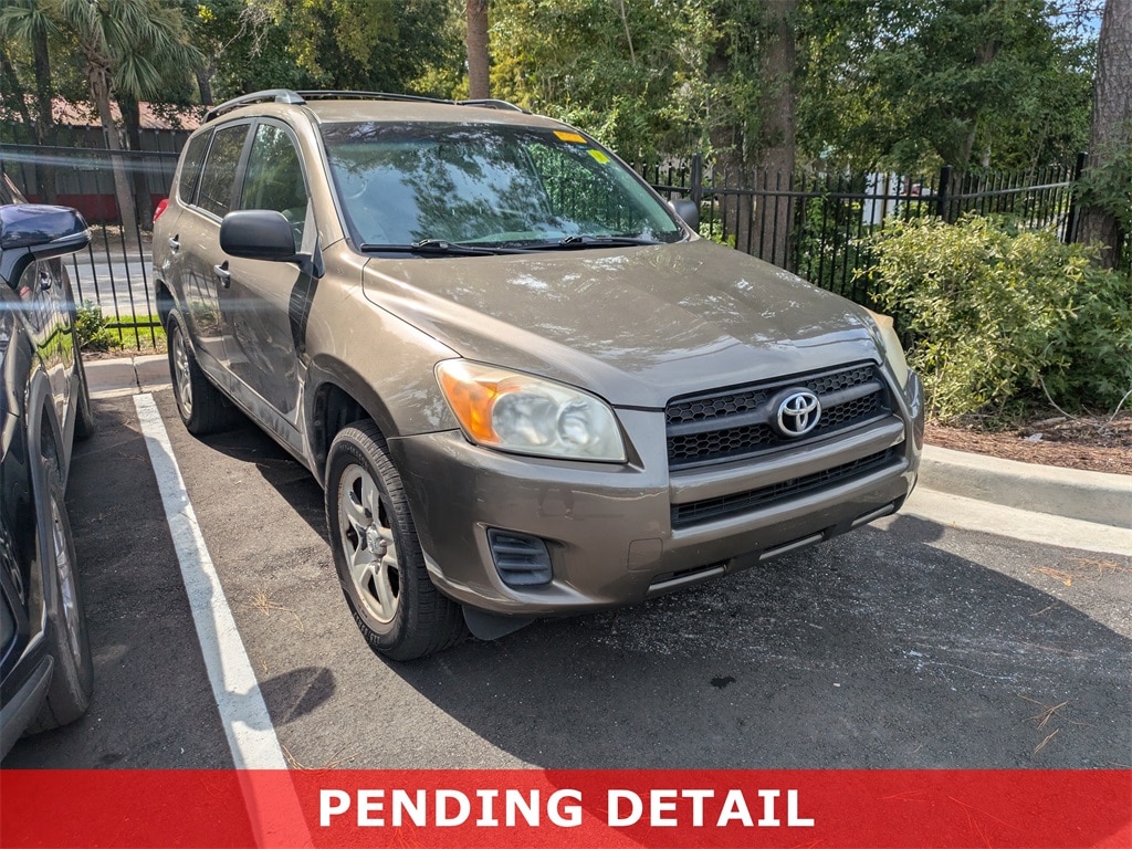 2011 Toyota RAV4 Base
