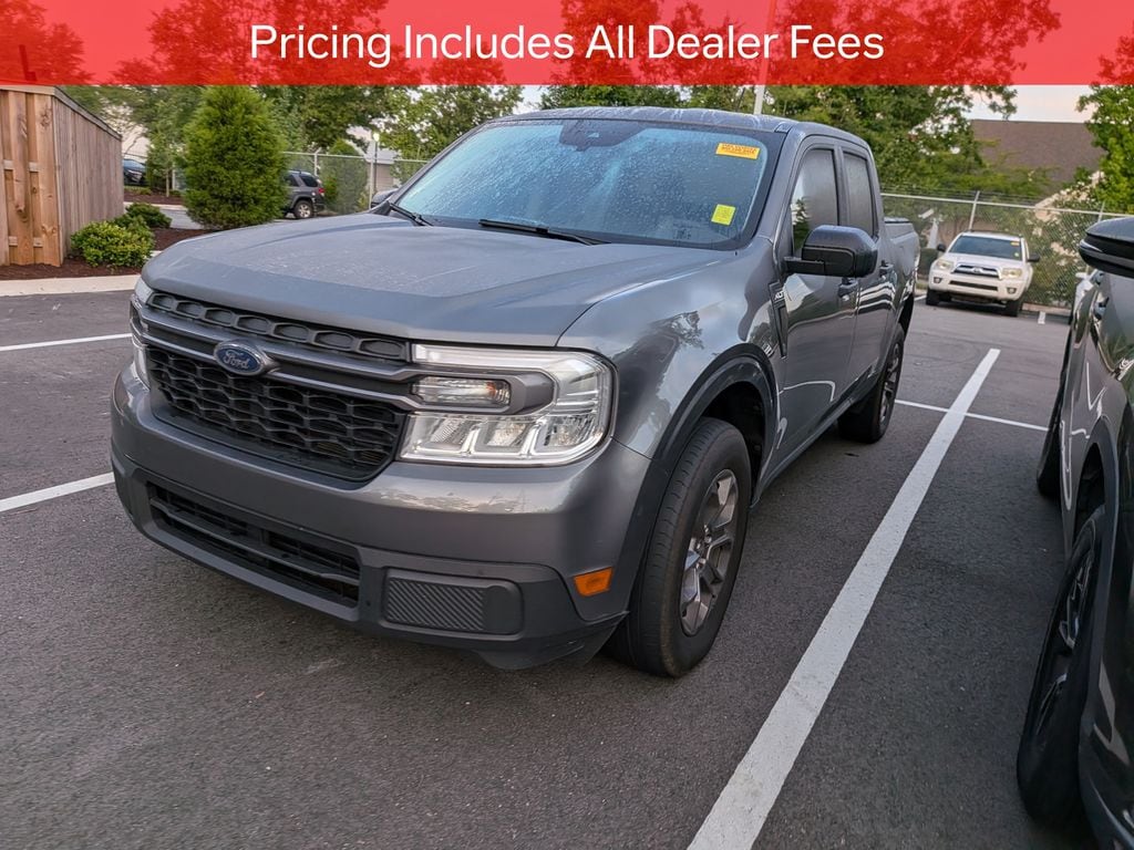 Used 2024 Ford Maverick XLT Truck