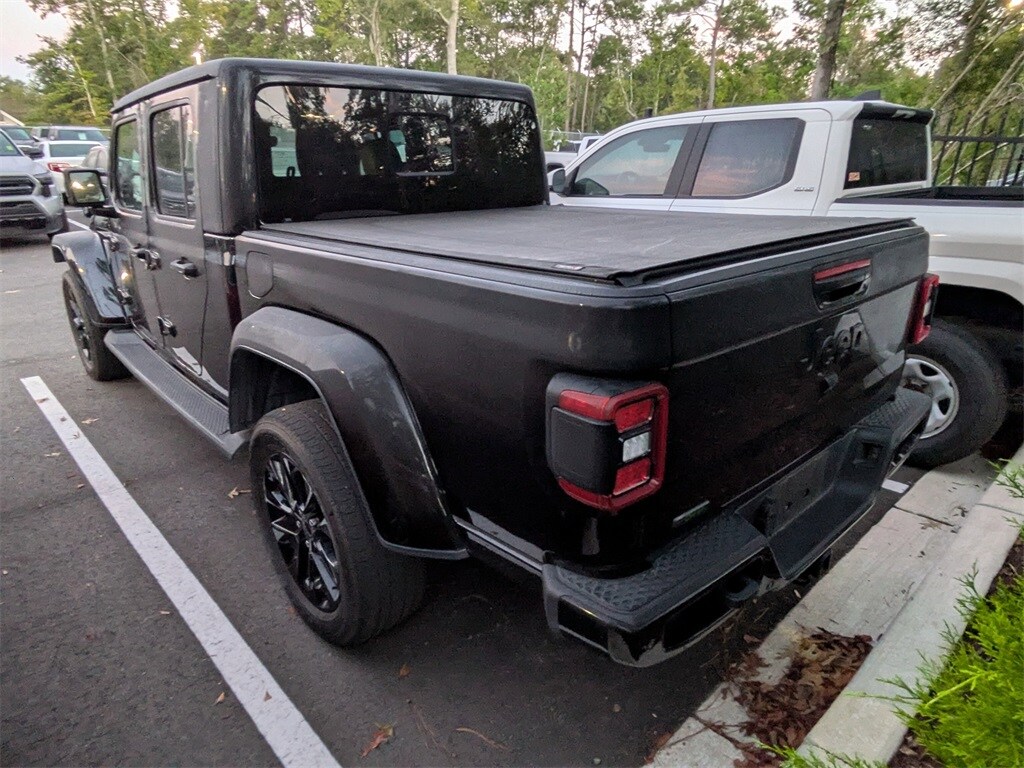 2021 Jeep Gladiator High Altitude photo 4