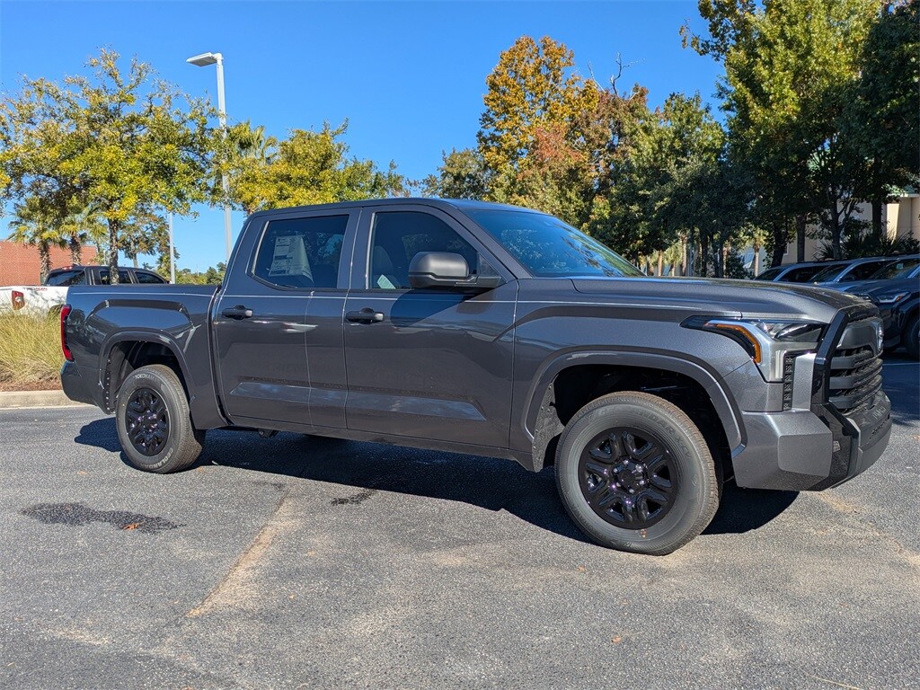 New 2026 Toyota Tundra SR Truck CrewMax