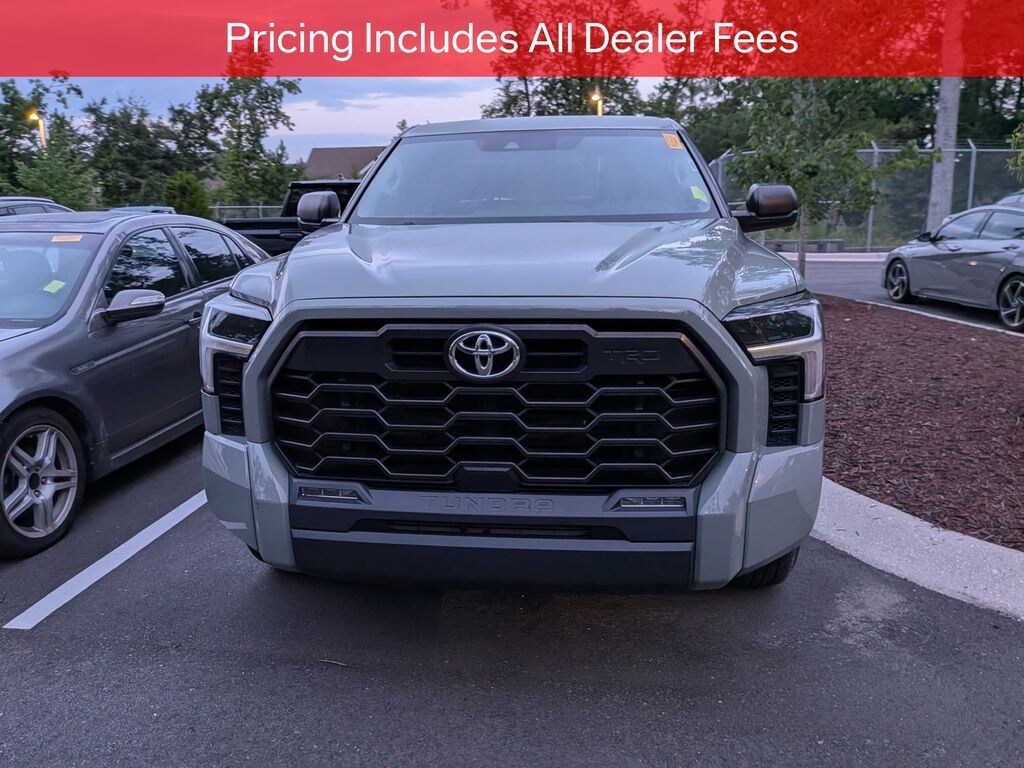 Used 2024 Toyota Tundra SR5 Truck