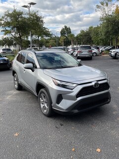 2025 Toyota RAV4 Hybrid XLE SUV