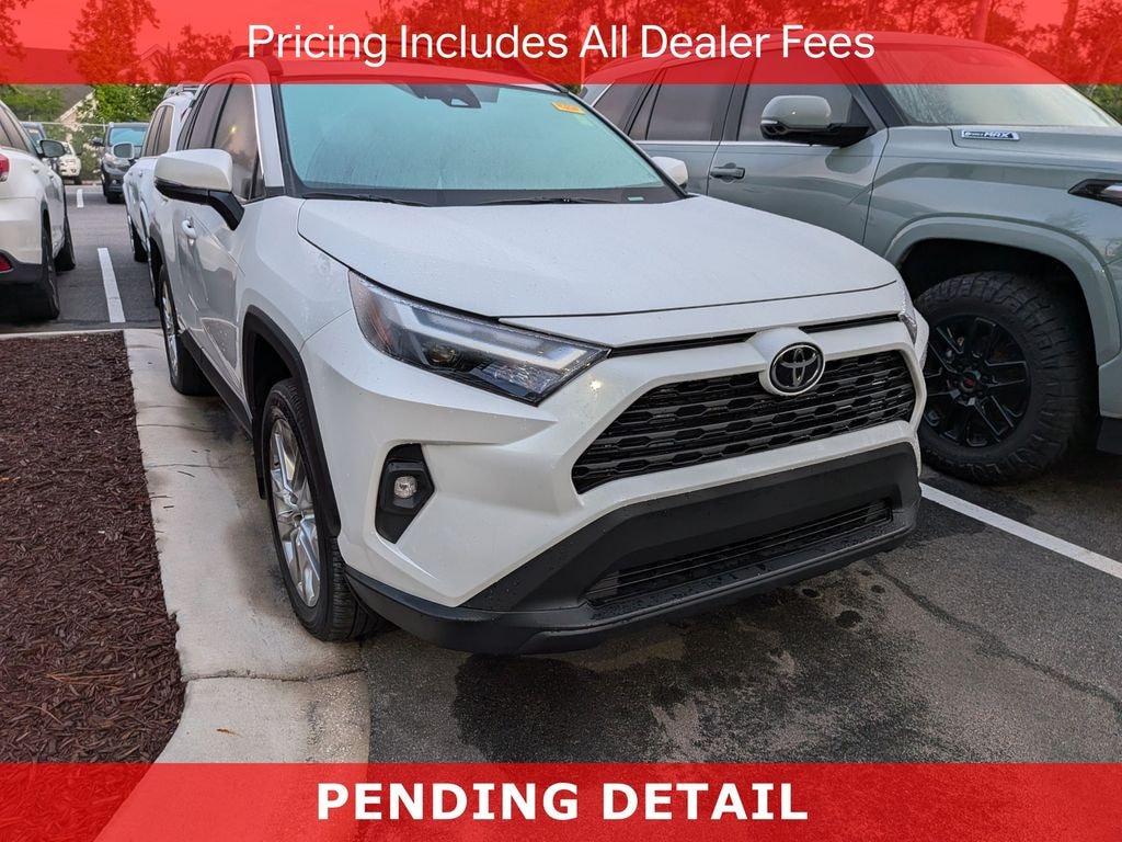 Used 2024 Toyota RAV4 XLE Premium SUV