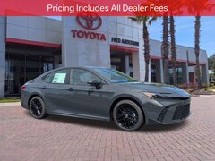 2026 Toyota Camry SE Sedan