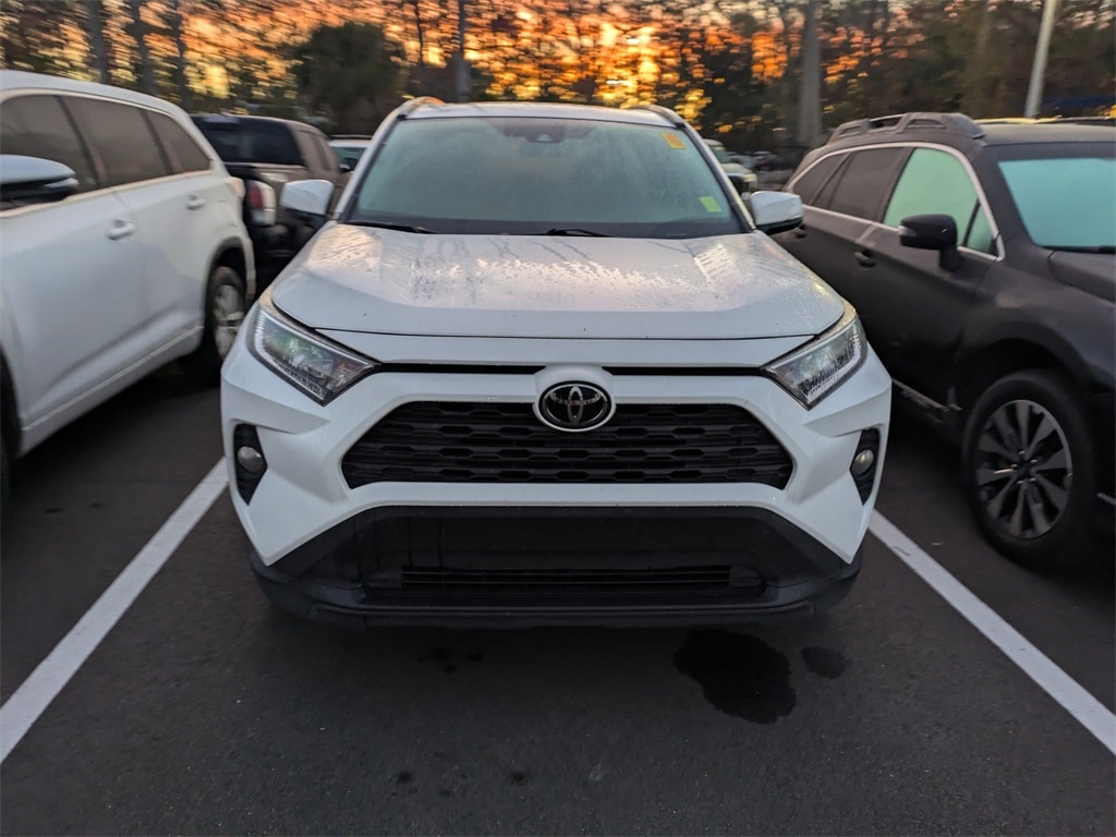 Used 2019 Toyota RAV4 XLE Premium SUV