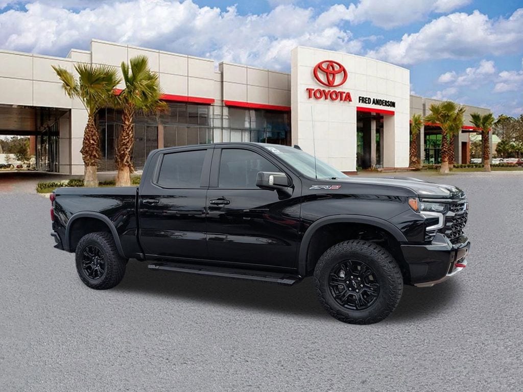 Used 2025 Chevrolet Silverado 1500 ZR2 Truck