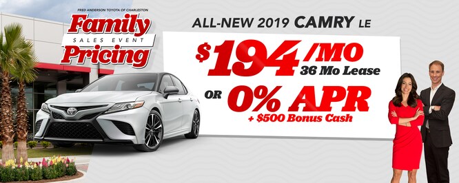 Toyota Lease Deals >> Toyota Lease Deals Charleston Sc Near Mount Pleasant Specials Toyota Lease Deals >> Toyota Lease Deals Charleston Sc Near Mount Pleasant Specials