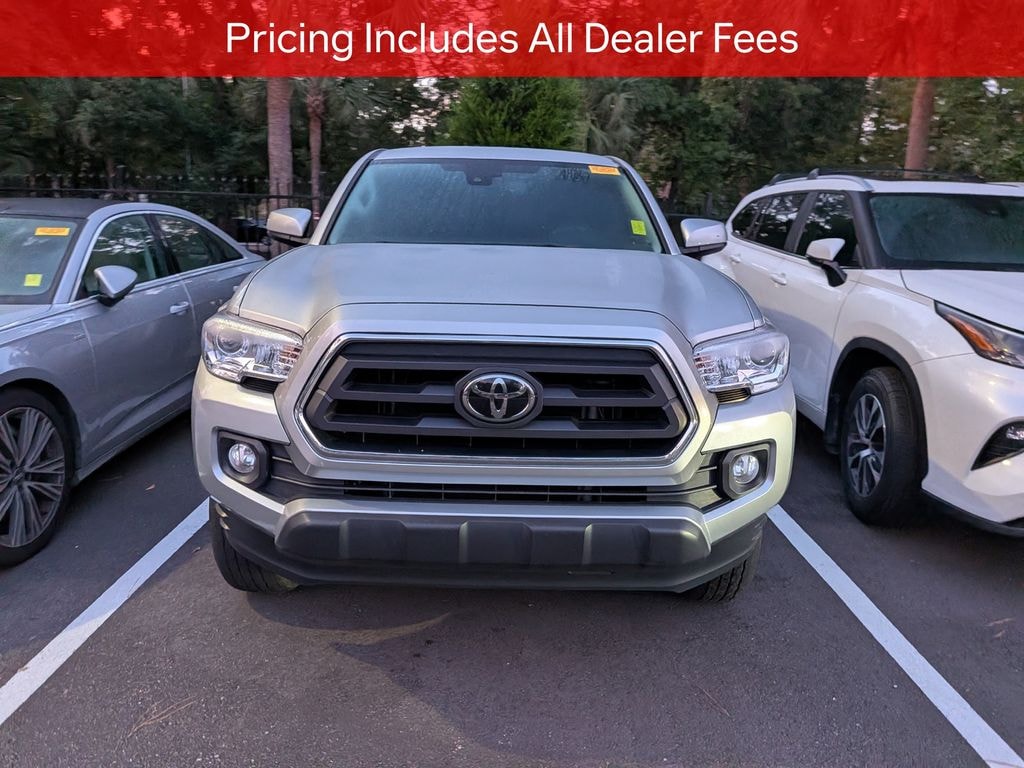 Used 2022 Toyota Tacoma SR5 Truck