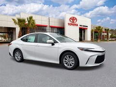 2026 Toyota Camry LE Sedan