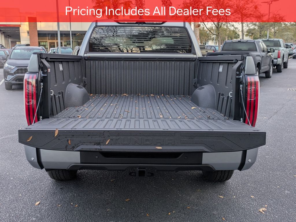 2026 Toyota Tundra Platinum - Photo 13