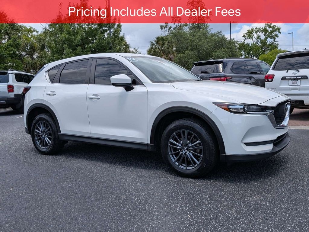 Used 2019 Mazda Mazda CX-5 Sport SUV