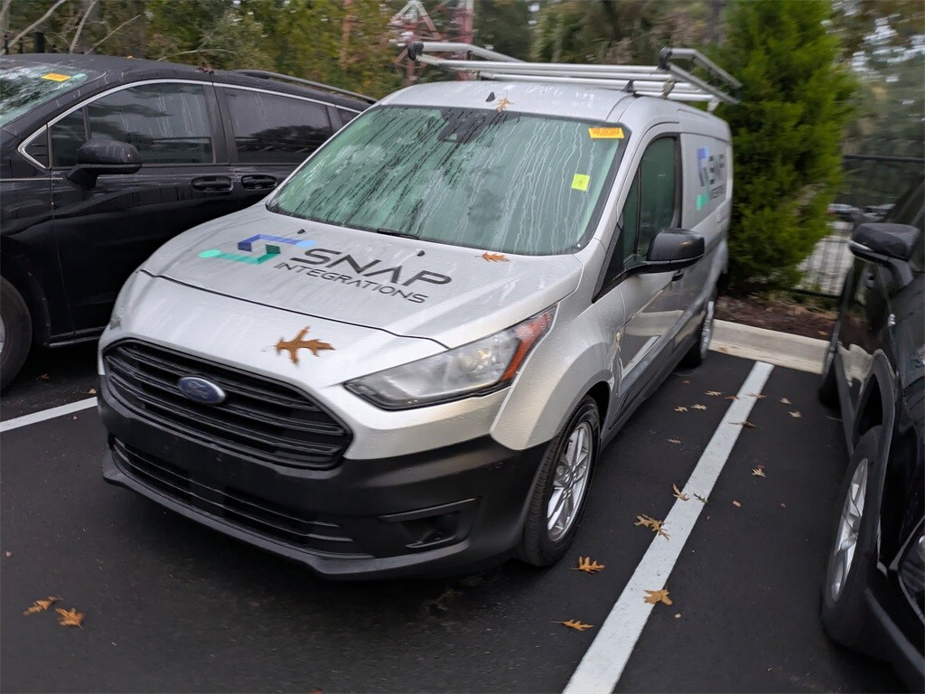 2021 Ford Transit Connect XL Cargo photo 3