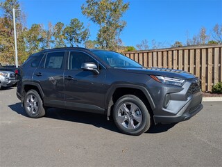 2025 Toyota RAV4 XLE SUV