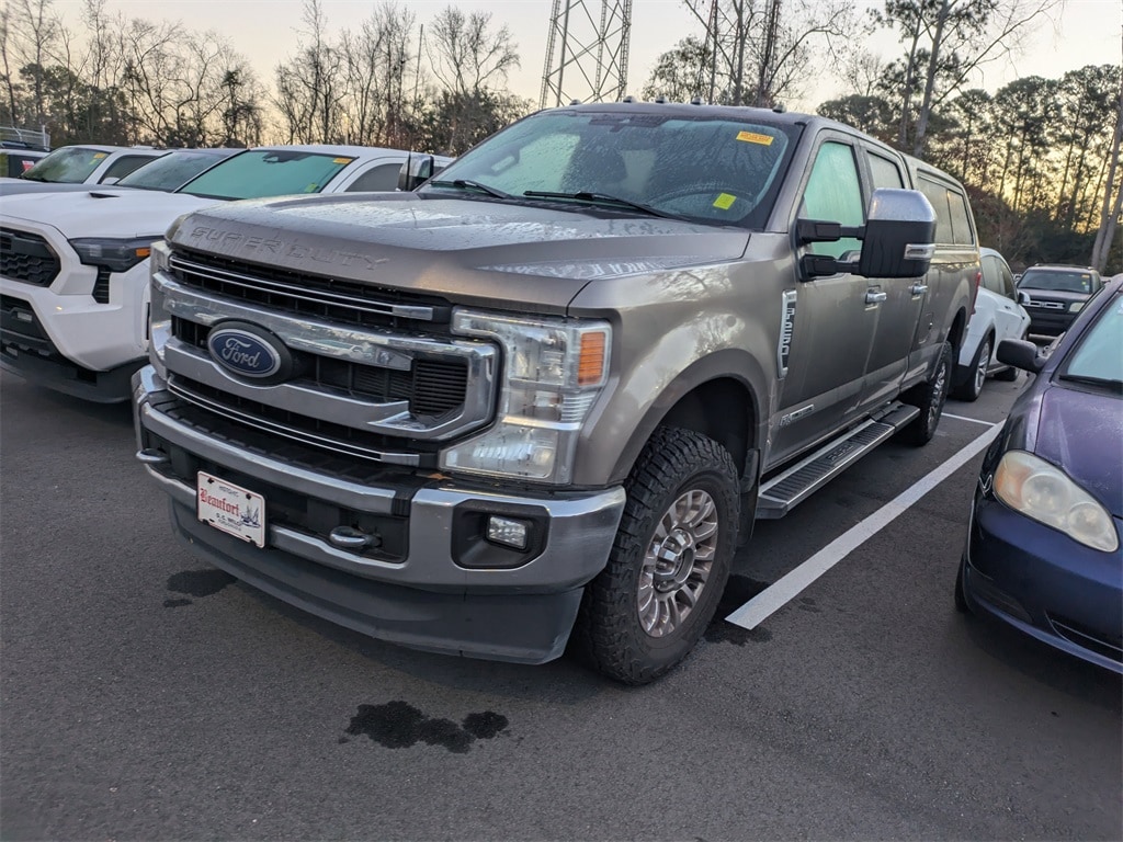 Used 2022 Ford F-250 XLT Truck