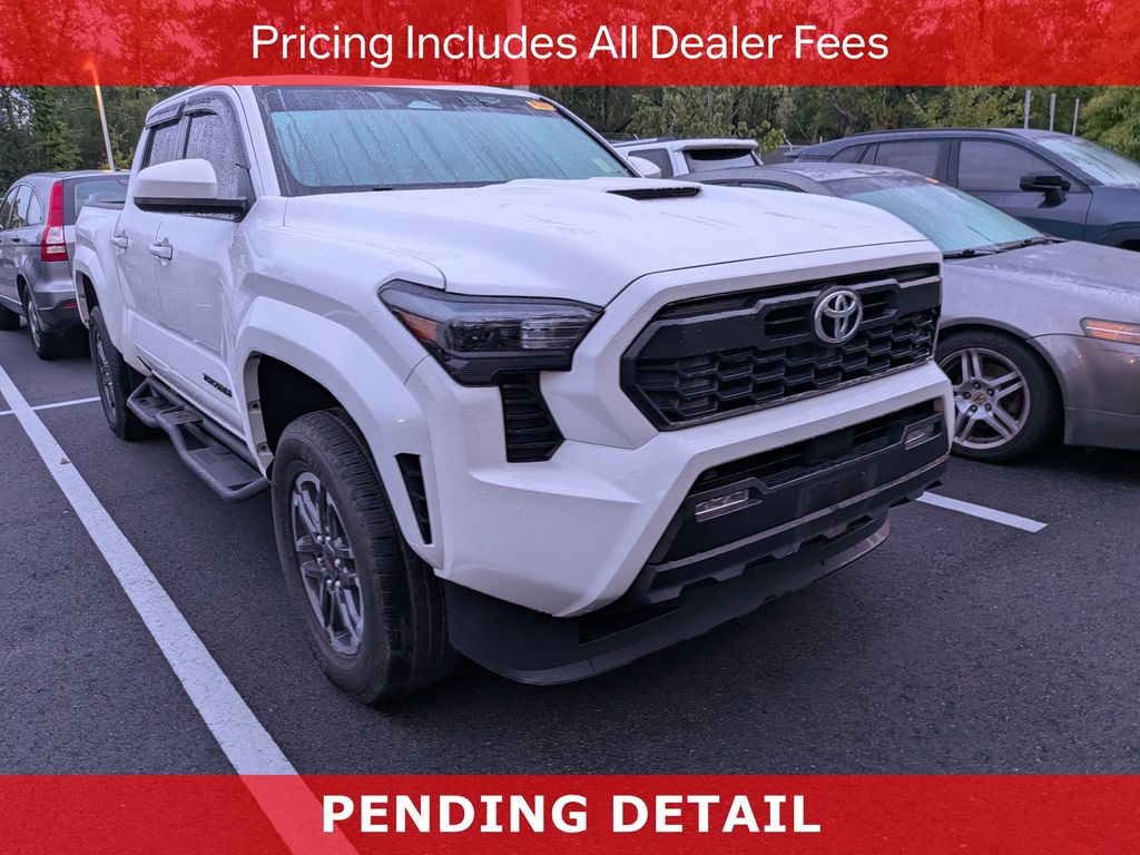 2024 Toyota Tacoma 4WD