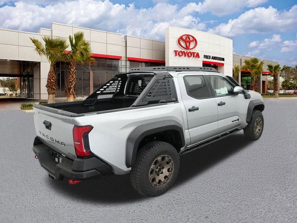2025 Toyota Tacoma Trailhunter - Photo 10