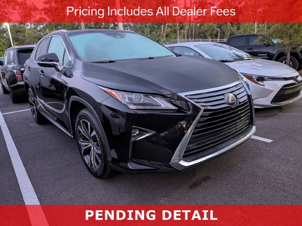 2017 Lexus RX