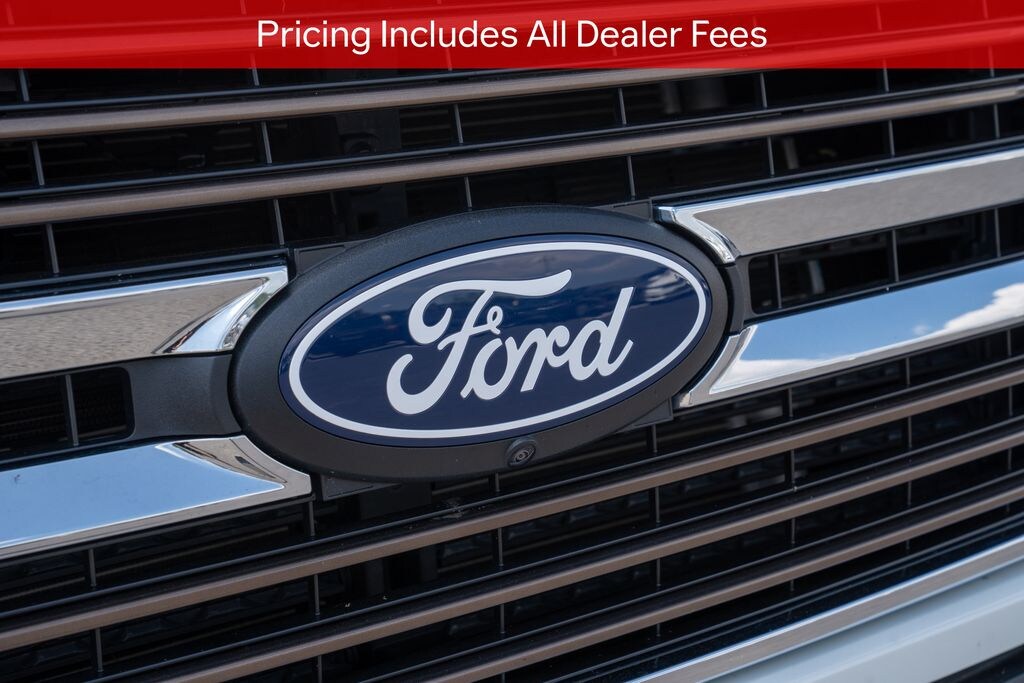 Used 2024 Ford F-150 King Ranch Truck