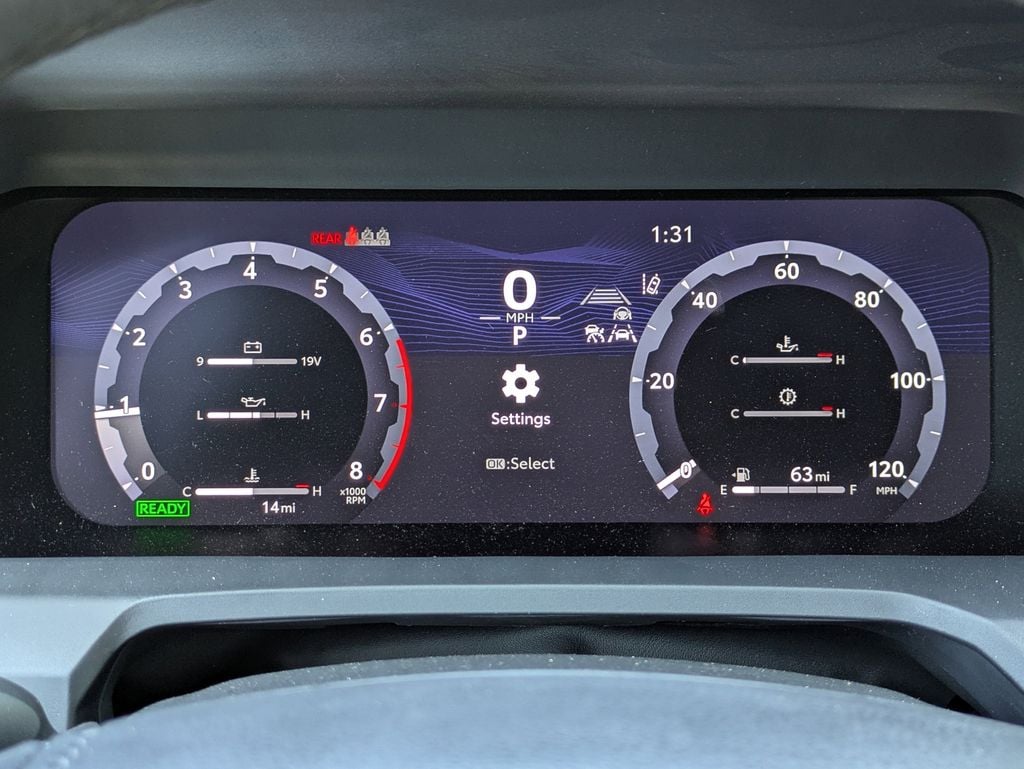 2025 Toyota Tacoma TRD Off Road - Photo 28