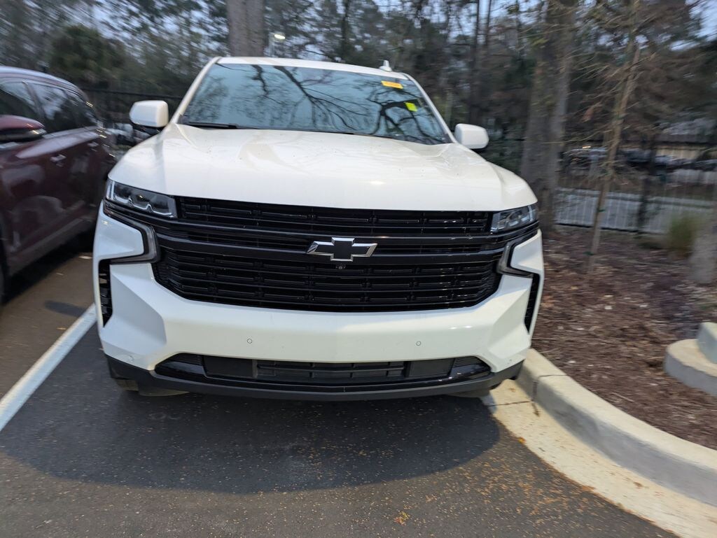 Used 2024 Chevrolet Tahoe RST SUV