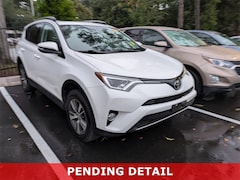 2018 Toyota RAV4 XLE SUV