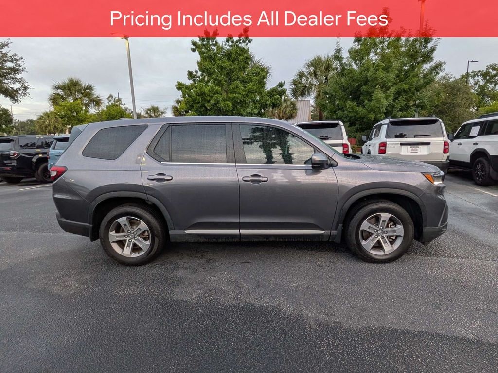Used 2025 Honda Pilot EX-L SUV