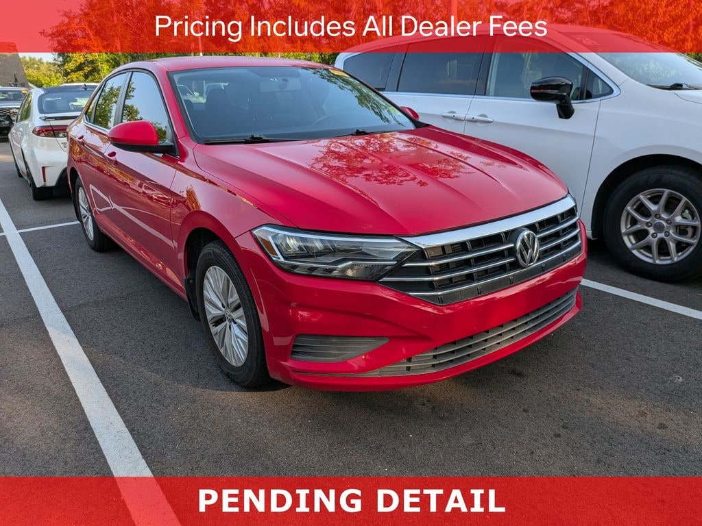 Used 2019 Volkswagen Jetta 1.4T S Sedan