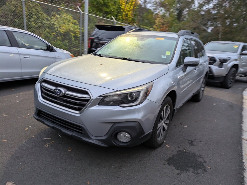 Used 2018 Subaru Outback 2.5i SUV
