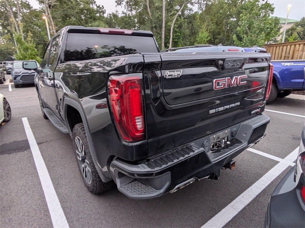 2021 Gmc Sierra 1500 AT4 photo 4