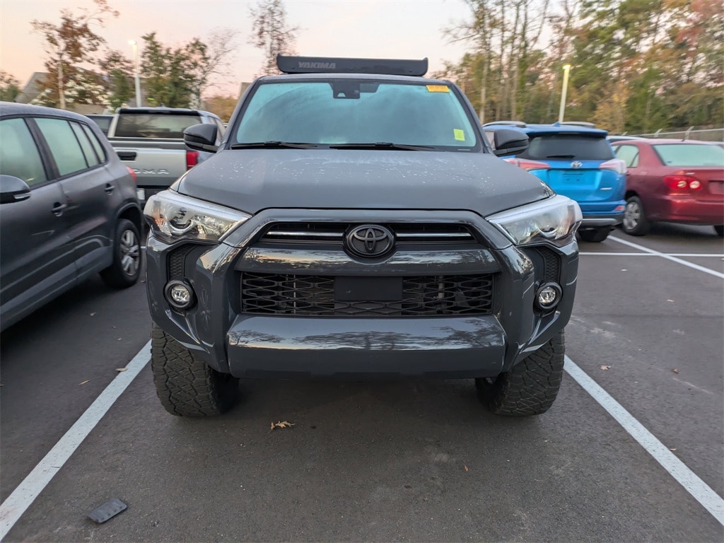 Used 2024 Toyota 4Runner SR5 SUV
