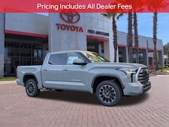 2026 Toyota Tundra Limited Truck CrewMax TX427911