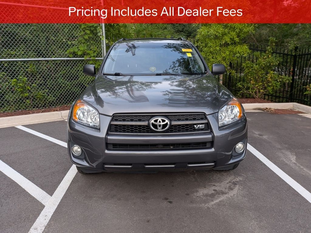 Used 2011 Toyota RAV4 Sport SUV