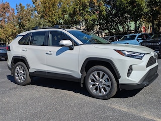 2025 Toyota RAV4 XLE Premium SUV