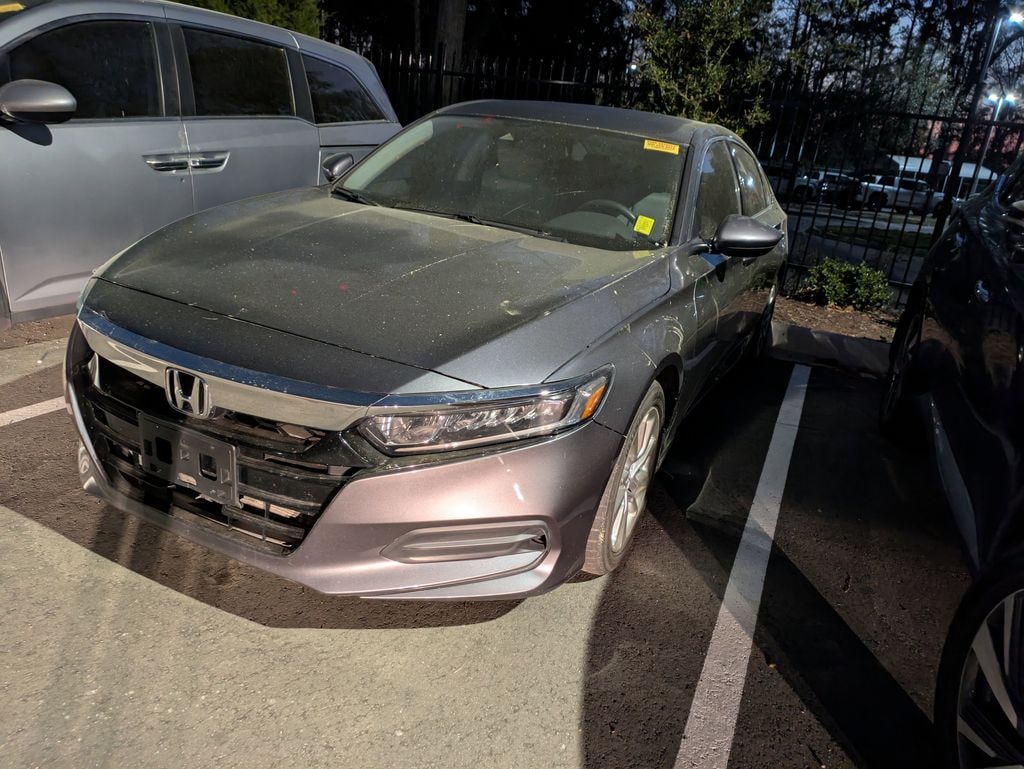 Used 2018 Honda Accord LX Sedan