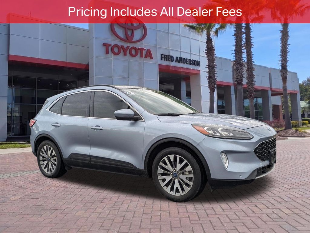 2022 Ford Escape